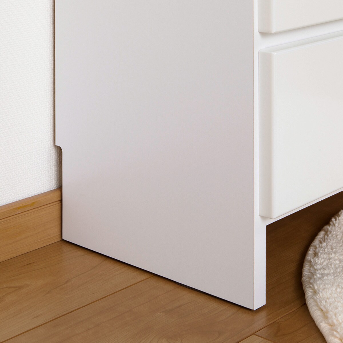 多サイズ展開隙間チェスト（幅44.5×奥行30cm） | ニトリネット