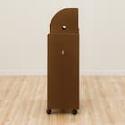 ボックス付きランドセルラック(BR) 8枚目画像