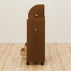 ボックス付きランドセルラック(BR) 9枚目画像