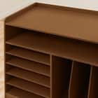 ボックス付きランドセルラック(BR) 10枚目画像