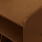 ボックス付きランドセルラック(BR) 11枚目画像