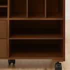 ボックス付きランドセルラック(BR) 14枚目画像