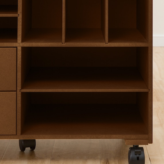 ボックス付きランドセルラック(BR) 14枚目画像