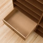 ボックス付きランドセルラック(BR) 15枚目画像