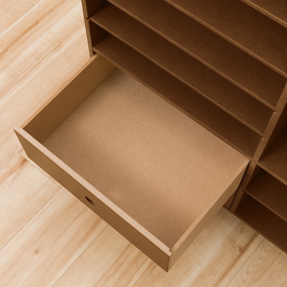 ボックス付きランドセルラック(BR) 15枚目画像