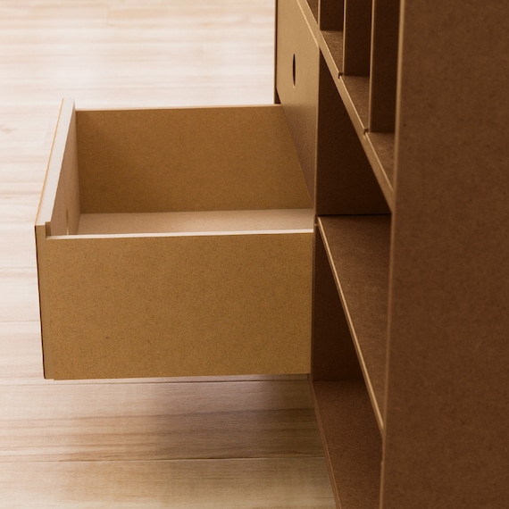 ボックス付きランドセルラック(BR) 16枚目画像