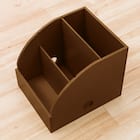 ボックス付きランドセルラック(BR) 18枚目画像