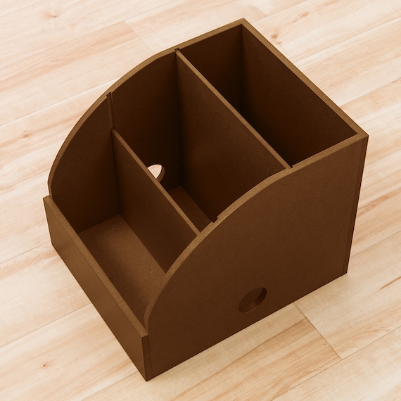 ボックス付きランドセルラック(BR) 18枚目画像