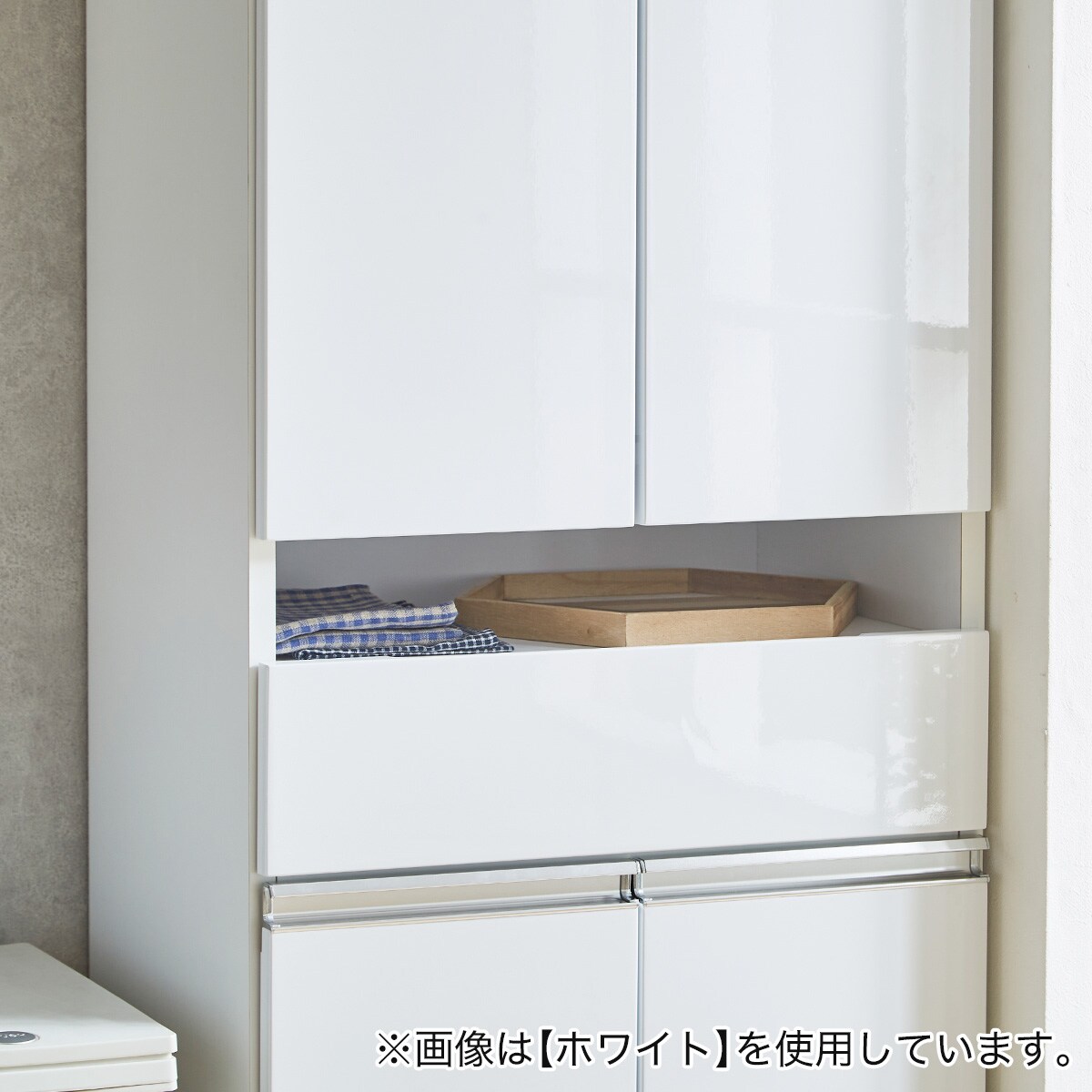 ニトリ ダイニングボード ダイニングボード (ポリート100WH H) | ニトリネット【公式】 家具