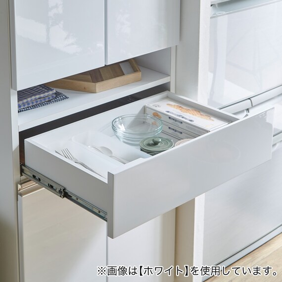 鏡面仕様ダイニングボード (幅59.5cm NA) | ニトリネット【公式】 家具 