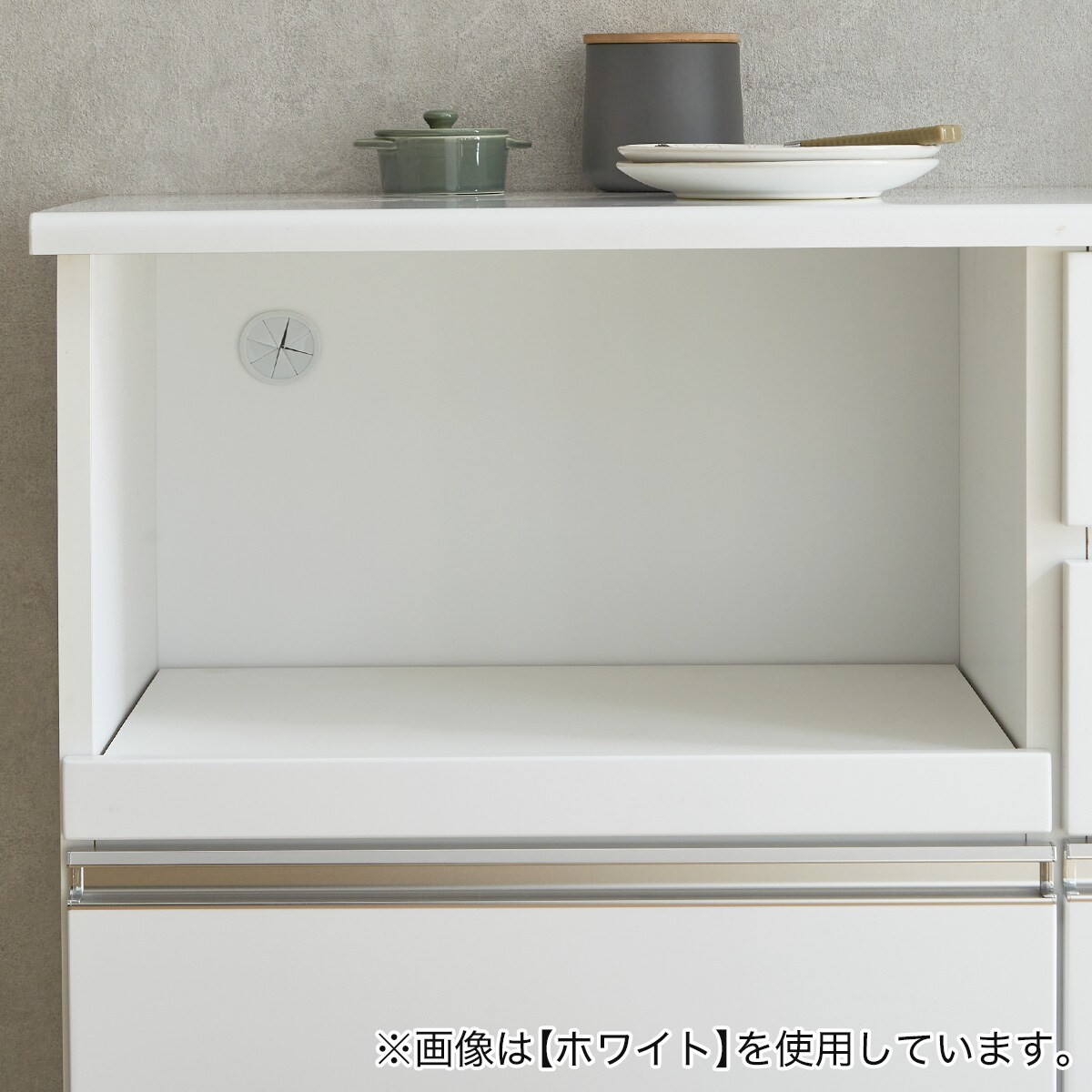 鏡面仕様カウンター（幅120cm NA） | ニトリネット【公式】 家具