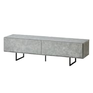 セラミック柄ローボード(幅150cm)