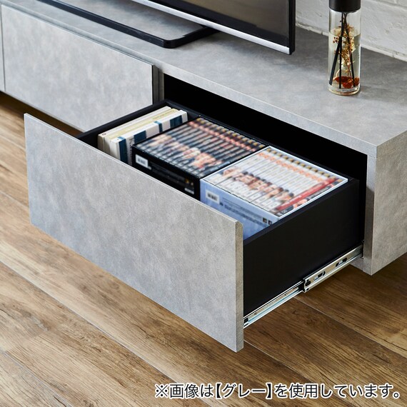 セラミック柄ローボード (幅180cm DBR) | ニトリネット【公式】 家具 