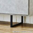 セラミック柄AVチェスト (幅80cm DBR) 3枚目画像