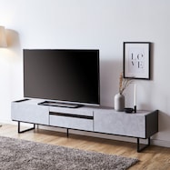 モノトーンローボード(幅179cm)