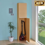 出し入れが簡単な掃除機収納庫【期間限定価格:11/28~1/5まで】