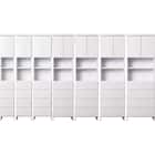 多サイズ展開隙間収納(W54.5 D30) 1枚目画像