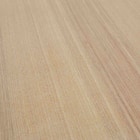 タモ突板の木目がうつくしい天然木デスク 奥行59cm(幅150cm ライトブラウン) 13枚目画像