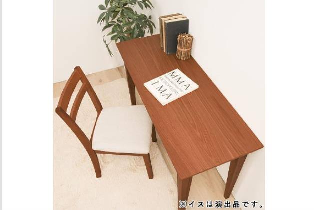 ｽﾘﾑﾃﾞｽｸｸﾞﾚｲｽ120WN | ニトリネット【公式】 家具・インテリア通販
