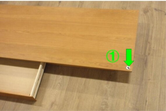 ｽﾘﾑﾃﾞｽｸｸﾞﾚｲｽ150NA 7枚目画像