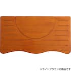 設置したままで邪魔にならない!子供用トイレ踏み台 開口部36.5mタイプ(CSL365NA) 7枚目画像