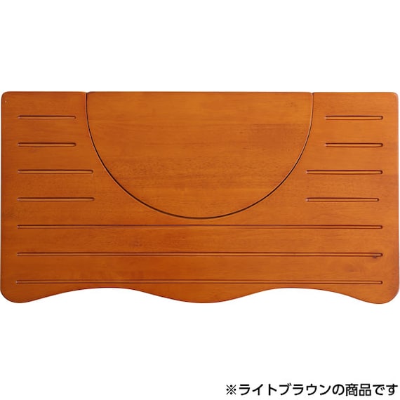 設置したままで邪魔にならない!子供用トイレ踏み台 開口部36.5mタイプ(CSL365NA) 7枚目画像