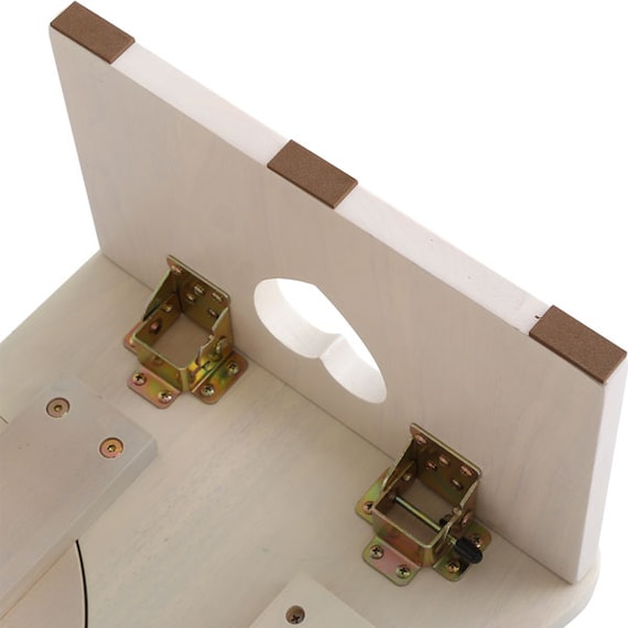 設置したままで邪魔にならない!子供用トイレ踏み台 開口部36.5cmタイプ(CSL365WW) 5枚目画像