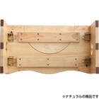 設置したままで邪魔にならない!子供用トイレ踏み台 開口部36.5cmタイプ(CSL365WW) 6枚目画像