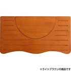 設置したままで邪魔にならない!子供用トイレ踏み台 開口部36.5cmタイプ(CSL365WW) 7枚目画像