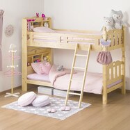 ロフトベッド 可愛い ニトリネット 公式 家具 インテリア通販