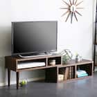 奥行き30cm伸長式テレビ台 (幅75-135cm WAL) 1枚目画像