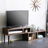 奥行き30cm伸長式テレビ台 (幅75-135cm WAL)