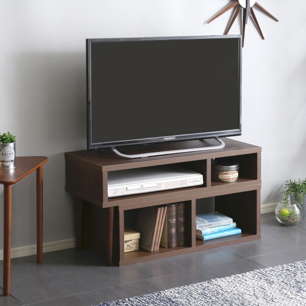 奥行き30cm伸長式テレビ台 (幅75-135cm WAL) | ニトリネット