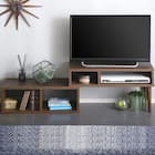 奥行き30cm伸長式テレビ台 (幅75-135cm WAL) 6枚目画像