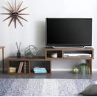 奥行き30cm伸長式テレビ台 (幅75-135cm WAL) 12枚目画像