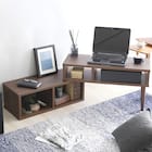 奥行き30cm伸長式テレビ台 (幅75-135cm WAL) 16枚目画像