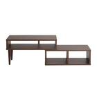 奥行き30cm伸長式テレビ台 (幅75-135cm WAL) 18枚目画像