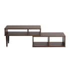 奥行き30cm伸長式テレビ台 (幅75-135cm WAL) 18枚目画像