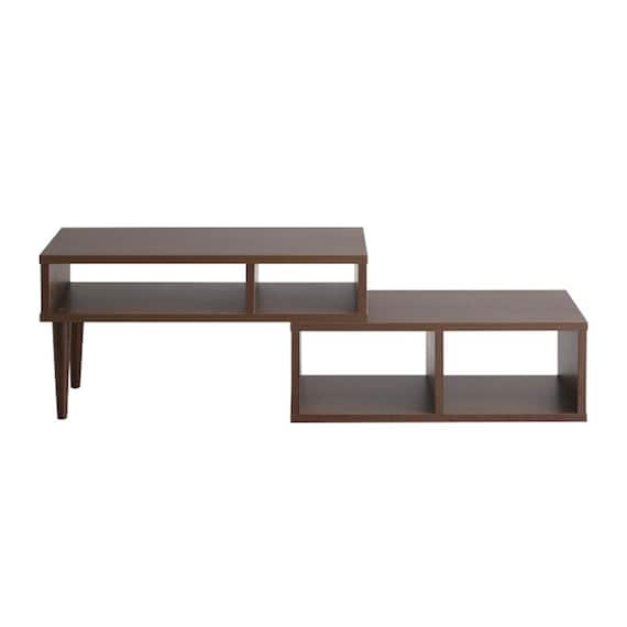 奥行き30cm伸長式テレビ台 (幅75-135cm WAL) 18枚目画像