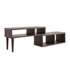 奥行き30cm伸長式テレビ台 (幅75-135cm WAL) 19枚目画像