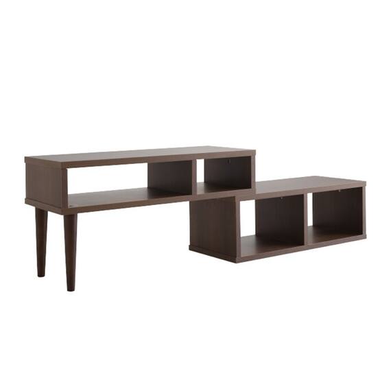 奥行き30cm伸長式テレビ台 (幅75-135cm WAL) 19枚目画像