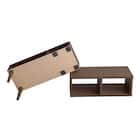 奥行き30cm伸長式テレビ台 (幅75-135cm WAL) 20枚目画像