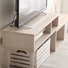 奥行き30cm伸長式テレビ台 (幅75-135cm WW) 3枚目画像