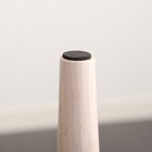 奥行き30cm伸長式テレビ台 (幅75-135cm WW) 10枚目画像