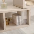 奥行き30cm伸長式テレビ台 (幅75-135cm WW) 12枚目画像