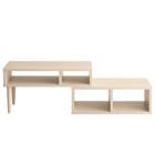 奥行き30cm伸長式テレビ台 (幅75-135cm WW) 17枚目画像