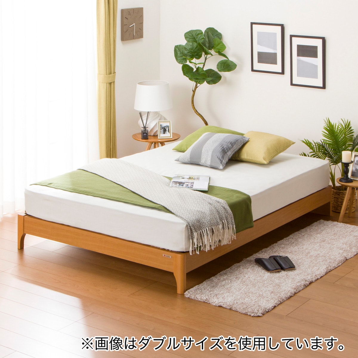 ベッド ダブル | ニトリネット【公式】 家具・インテリア通販
