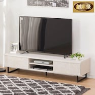 高級感のある大理石調テレビボード【期間限定価格:11/27~1/5まで】