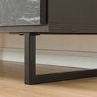 高級感のある大理石調テレビ台 (BK) 15枚目画像