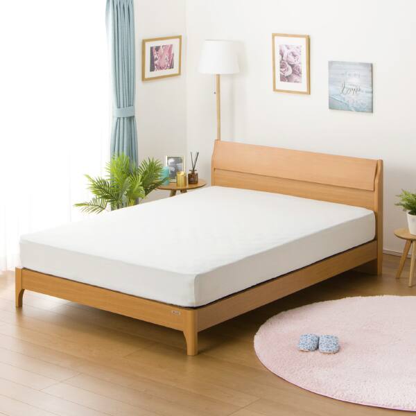 ベッドフレーム(SD フラット レッグ) | ニトリネット【公式】 家具